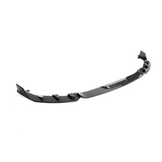 Etupuskurin lip-spoileri V2 (G87, hiilikuitu) BMW 2-sarja G42 2021– kuva 3