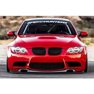 Etupuskurin lip GT4-Style (M3, hiilikuitu) kuva 2
