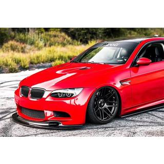 Etupuskurin lip GT4-Style (M3, hiilikuitu) kuva 3