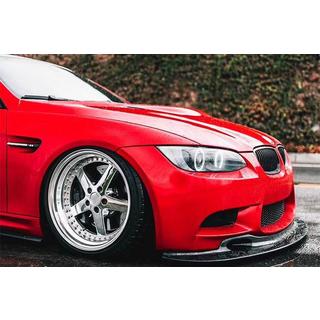 Etupuskurin lip GT4-Style (M3, hiilikuitu) kuva 4