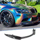 BMW 3-sarja E92/E93 2006–2013 Etuapuskurin lip-spoileri Lip V-Style (M3:lle, hiilikuitu) kuva 1