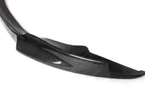 BMW 3-sarja E92/E93 2006–2013 Etuapuskurin lip-spoileri Lip V-Style (M3:lle, hiilikuitu) kuva 7