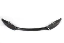 BMW 3-sarja E92/E93 2006–2013 Etuapuskurin lip-spoileri Lip V-Style (M3:lle, hiilikuitu) kuva 10
