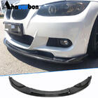 BMW 3-sarja E92/E93 2006–2013 Etupuskurin lipa Lip Hamman-Style V2 (M3, hiilikuitu) kuva 1
