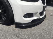 BMW 3-sarja E92/E93 2006–2013 Etupuskurin lipa Lip Hamman-Style V2 (M3, hiilikuitu) kuva 4