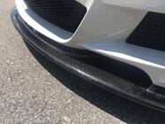 BMW 3-sarja E92/E93 2006–2013 Etupuskurin lipa Lip Hamman-Style V2 (M3, hiilikuitu) kuva 11