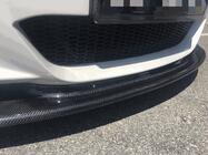 BMW 3-sarja E92/E93 2006–2013 Etupuskurin lipa Lip Hamman-Style V2 (M3, hiilikuitu) kuva 12