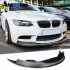 BMW 3-sarja E92/E93 2006–2013 Etupuskurin lip-spoileri AK-Style (M3, hiilikuitu) kuva 1