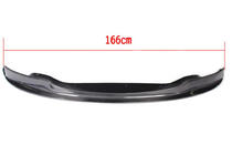BMW 3-sarja E92/E93 2006–2013 Etupuskurin lip-spoileri AK-Style (M3, hiilikuitu) kuva 6