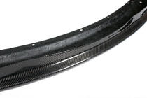 BMW 3-sarja E90/E91 2005–2011 Etupuskurin lipspoileri (E90 M-Sport 2008-2011, hiilikuitu) kuva 7