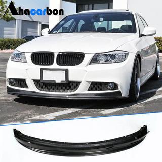 Etupuskurin lipspoileri (E90 M-Sport 2008-2011, hiilikuitu) BMW 3-sarja E90/E91 2005–2011 kuva 1