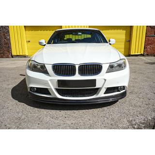 Etupuskurin lipspoileri (E90 M-Sport 2008-2011, hiilikuitu) BMW 3-sarja E90/E91 2005–2011 kuva 2