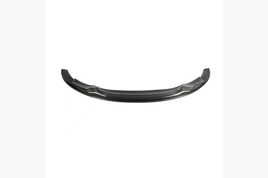BMW 3-sarja E90/E91 2005–2011 Etupuskurin lipa FRP V2 (2010-2012 M-Sport) Kuva 5