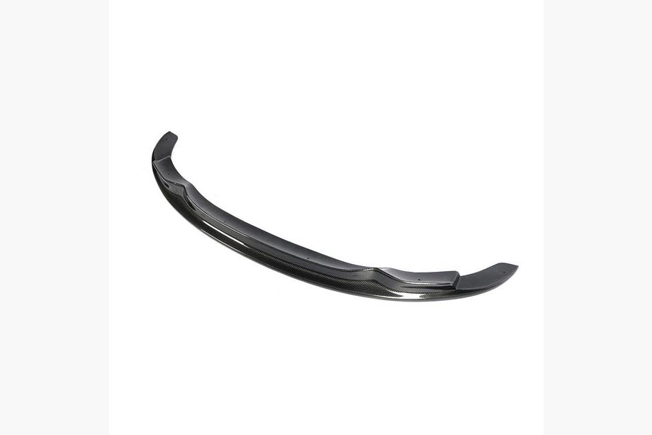 BMW 3-sarja E90/E91 2005–2011 Etupuskurin lipa FRP V2 (2010-2012 M-Sport) Kuva 6