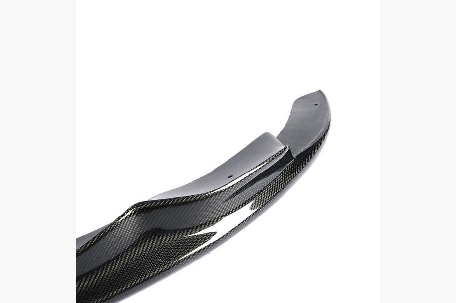 BMW 3-sarja E90/E91 2005–2011 Etupuskurin lipa FRP V2 (2010-2012 M-Sport) Kuva 7