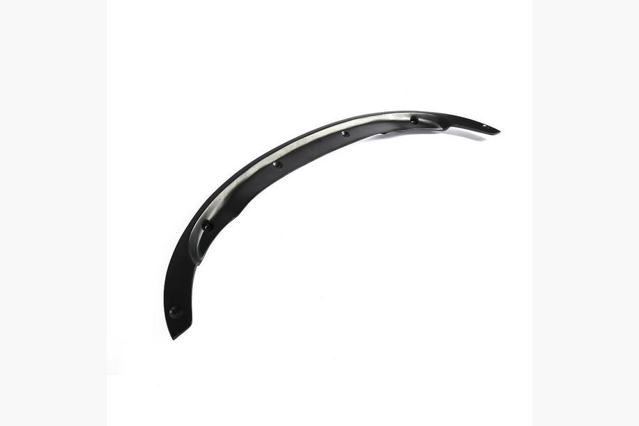 BMW 3-sarja E90/E91 2005–2011 Etupuskurin lipa FRP V2 (2010-2012 M-Sport) Kuva 8