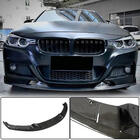 BMW 3-sarja F30/F31 2012–2019 Etupuskurin lipspoileri Lip Mad-Style (F30 M-Sport, hiilikuitu) kuva 1