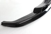 BMW 3-sarja F30/F31 2012–2019 Etupuskurin lip spoileri Lip V-Style (F30 M-Sport, hiilikuitu) kuva 11