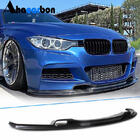 BMW 3-sarja F30/F31 2012–2019 Etupuskurin lipa FRP V3 (M-Performance) kuva 2