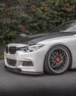 BMW 3-sarja F30/F31 2012–2019 Etupuskurin lipa FRP V3 (M-Performance) kuva 3