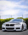 BMW 3-sarja F30/F31 2012–2019 Etupuskurin lipa FRP V3 (M-Performance) kuva 4