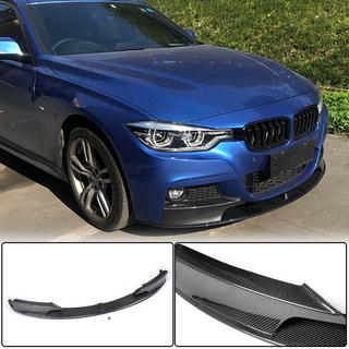Etupuskurin lipa MP-Style (F30 M-Sport, hiilikuitu) kuva 1
