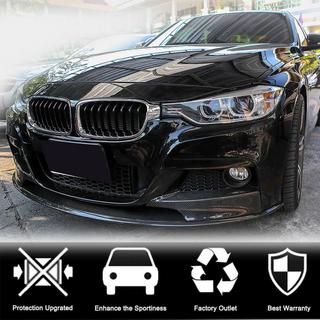 Etupuskurin lipa MP-Style (F30 M-Sport, hiilikuitu) kuva 2