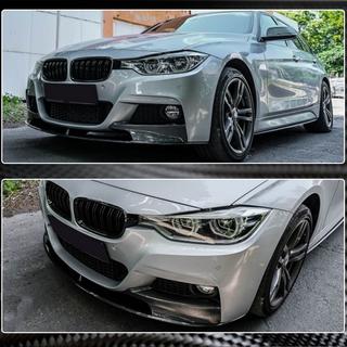 Etupuskurin lipa MP-Style (F30 M-Sport, hiilikuitu) kuva 3