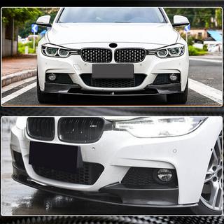 Etupuskurin lipa MP-Style (F30 M-Sport, hiilikuitu) kuva 4