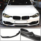 BMW 3-sarja F30/F31 2012–2019 Etupuskurin lippa FRP V2 (2012-2015 Base) kuva 1
