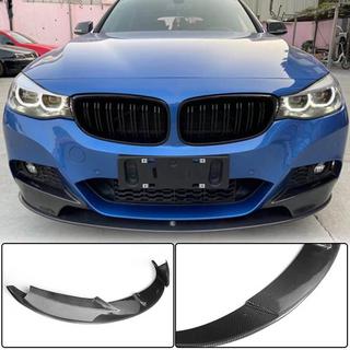 Etupuskurin lip-spoileri MP-Style (M-Sport, hiilikuitu) BMW 3-sarja F34 2013–2020 kuva 1