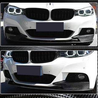 Etupuskurin lip-spoileri MP-Style (M-Sport, hiilikuitu) BMW 3-sarja F34 2013–2020 kuva 3