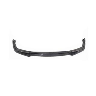 Etupuskurin lip spoiler Lip V8 (M-Sport 2018-2022, hiilikuitu) BMW 3-sarja G20/G21 2018– kuva 4