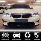 BMW 3-sarja G20/G21 2018– Etupuskurin lipspoileri Lip V2 (Base 2018-2022, hiilikuitu) kuva 4