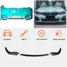 BMW 3-sarja G20/G21 2018– Etupuskurin lipa Lip SC-Style (M-Sport 2018-2022, hiilikuitu) kuva 2