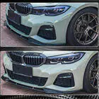 BMW 3-sarja G20/G21 2018– Etupuskurin lipa Lip SC-Style (M-Sport 2018-2022, hiilikuitu) kuva 4