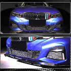 BMW 3-sarja G20/G21 2018– Etupuskurin lipa Lip SC-Style (M-Sport 2018-2022, hiilikuitu) kuva 5