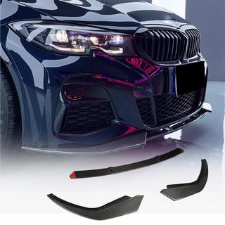 Etupuskurin lipa Lip SC-Style (M-Sport 2018-2022, hiilikuitu) BMW 3-sarja G20/G21 2018– kuva 1
