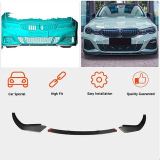 Etupuskurin lipa Lip SC-Style (M-Sport 2018-2022, hiilikuitu) BMW 3-sarja G20/G21 2018– kuva 2