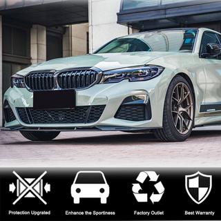 Etupuskurin lipa Lip SC-Style (M-Sport 2018-2022, hiilikuitu) BMW 3-sarja G20/G21 2018– kuva 3