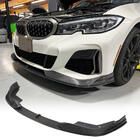 BMW 3-sarja G20/G21 2018– Etupuskurin lippoileri AC-Style (M-Sport 2018-2022, hiilikuitu) kuva 1