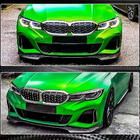 BMW 3-sarja G20/G21 2018– Etupuskurin lipa/spoileri Lip V3 (M-Sport 2018-2022, hiilikuitu) kuva 3