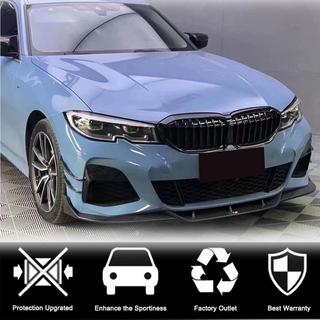 Etupuskurin lip-spoileri Lip PD-Style (M-Sport 2018-2022, hiilikuitu) BMW 3-sarja G20/G21 2018– kuva 2