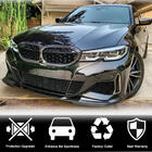 BMW 3-sarja G20/G21 2018– Etupuskurin lippa Lip V7 (M-Sport 2018-2022, hiilikuitu) kuva 3