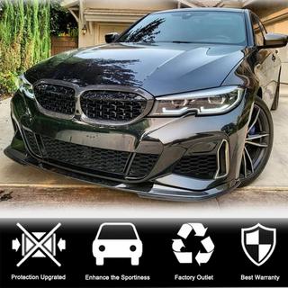 Etupuskurin lippa Lip V7 (M-Sport 2018-2022, hiilikuitu) BMW 3-sarja G20/G21 2018– kuva 3