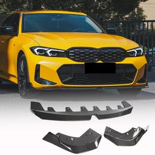 Etupuskurin lip Lip V3 (M-Sport 2022+, hiilikuitu) BMW 3-sarja G20/G21 2018– kuva 1