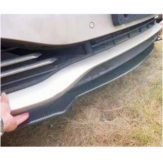 Etupuskurin lip-spoileri (Base 2013-2016, hiilikuitu) BMW 4-sarja F32/F33/F36 2012–2020 kuva 2