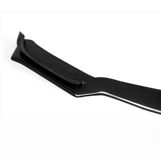 Etupuskurin lip-spoileri (Base 2013-2016, hiilikuitu) BMW 4-sarja F32/F33/F36 2012–2020 kuva 3