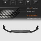 BMW 4-sarja F32/F33/F36 2012–2020 Etupuskurin lippoileri Lip V1 (M-Sport, hiilikuitu) kuva 5