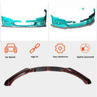 BMW 4-sarja F32/F33/F36 2012–2020 Etupuskurin lip-spoileri Lip V2 (M-Sport, hiilikuitu) kuva 2